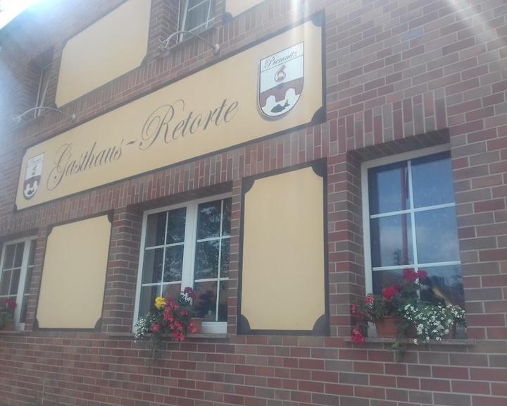 Gasthaus Retorte